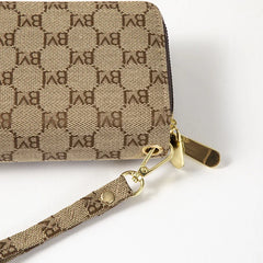 Long Women's Wallet Hand Bag Large Capacity Phone Bag