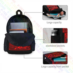 Dracula Vlad Tepes Photo Portrait Backpack