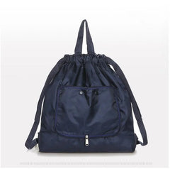 Waterproof Drawstring Backpack for Women