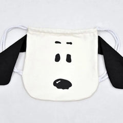 Kids Drawstring Backpack School Bag for Children