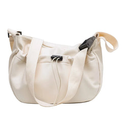 Small Green PU Leather Shoulder Bag for Women