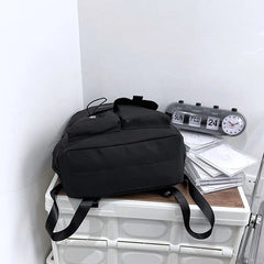 Waterproof Drawstring Pockets Backpack for Students
