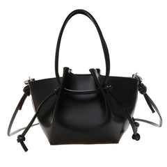 Drawstring Bucket Bag Purses Shoulder Bags for Women Tote Girls