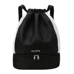 Swimming Backpack Wet Dry Bag Waterproof Oxford Cloth Travel