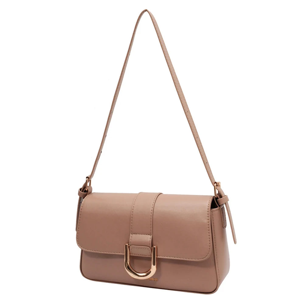 Vintage Underarm Shoulder Bags Soft Side High Bags