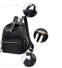 Women's Leisure Backpack Bag Casual Travel School Girls Bagpack