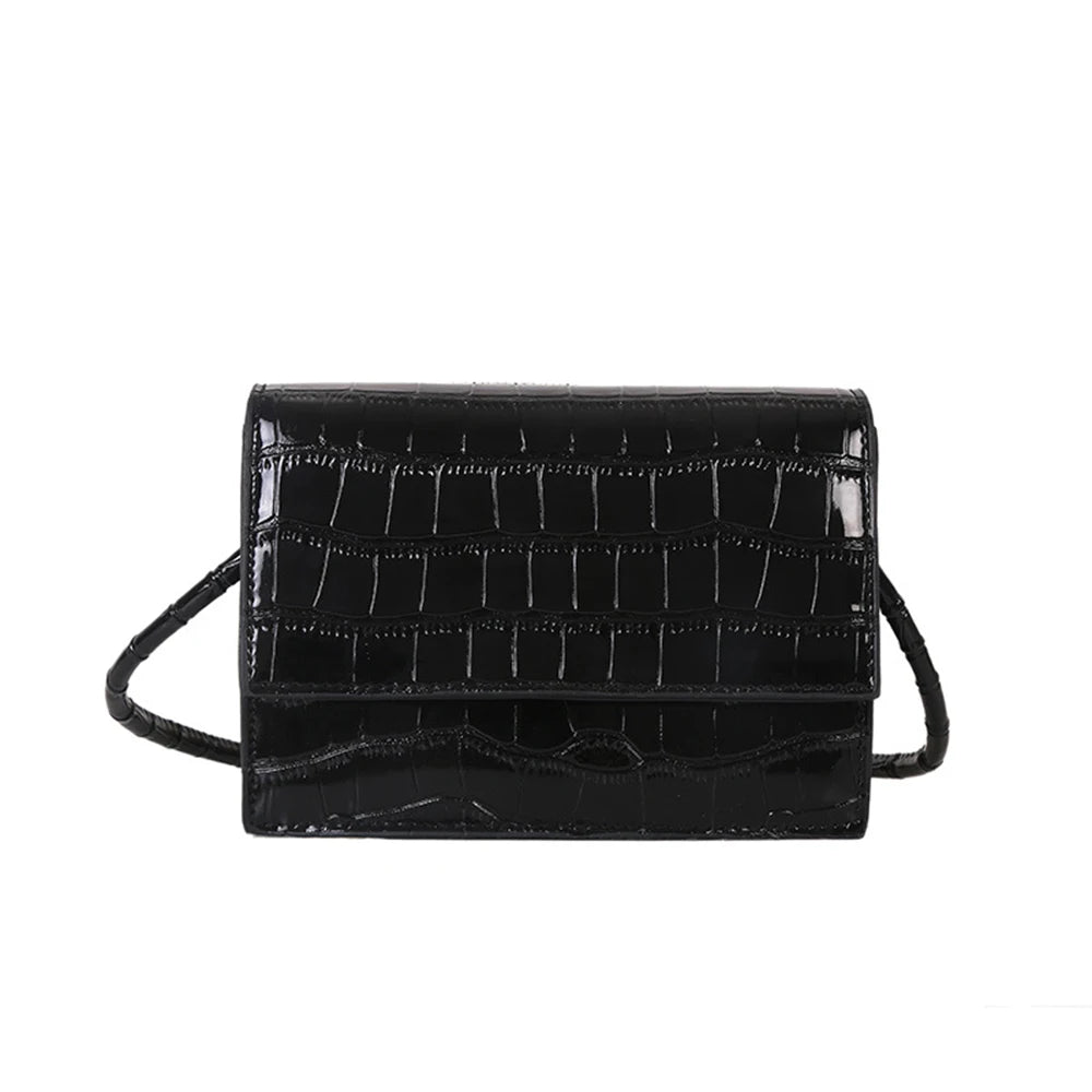Women's Casual Square Shoulder Bag Summer Fashion Messenger Bag