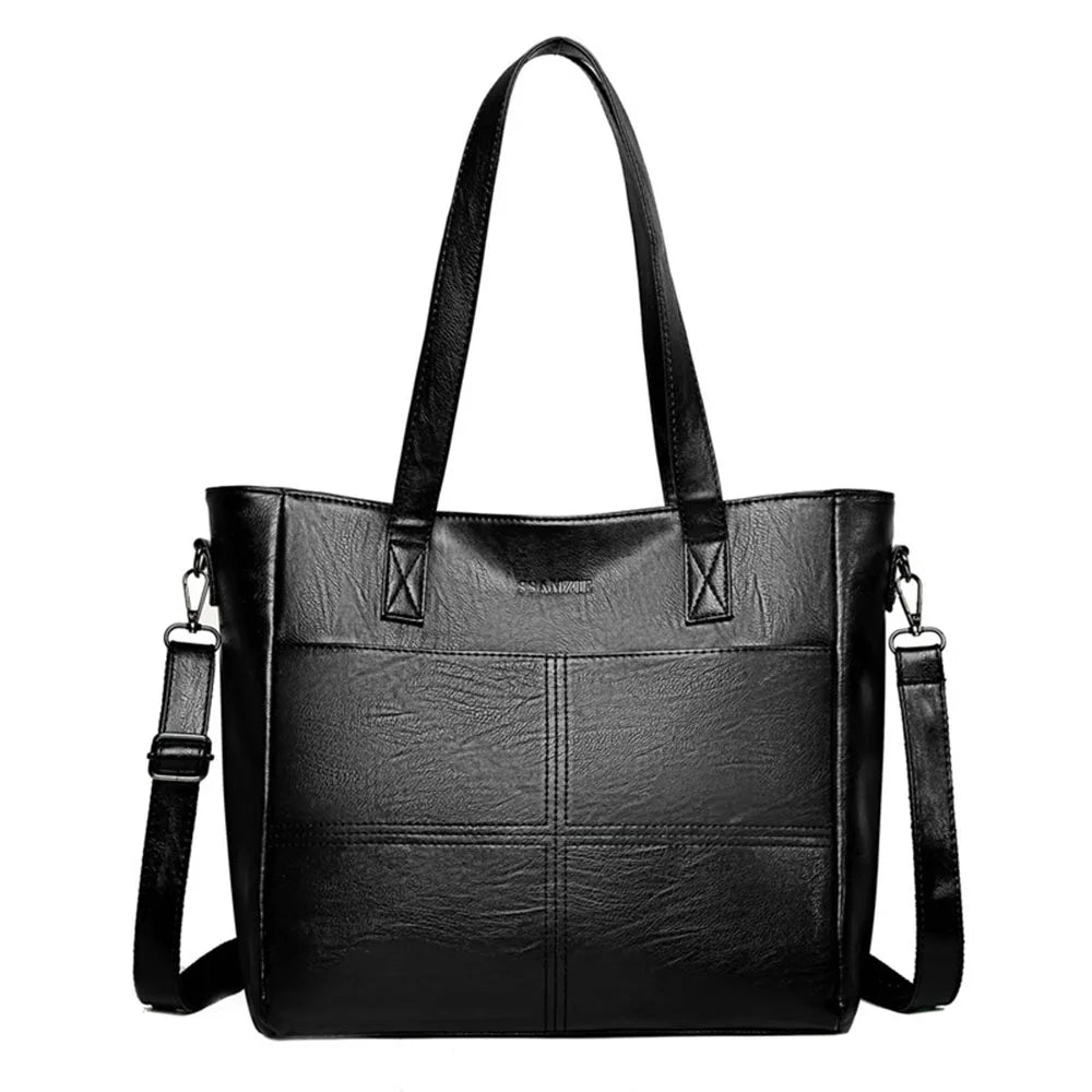 Women Handbags Large Capacity Shoulder Bags Female Travel Shopping Crossbody Bag