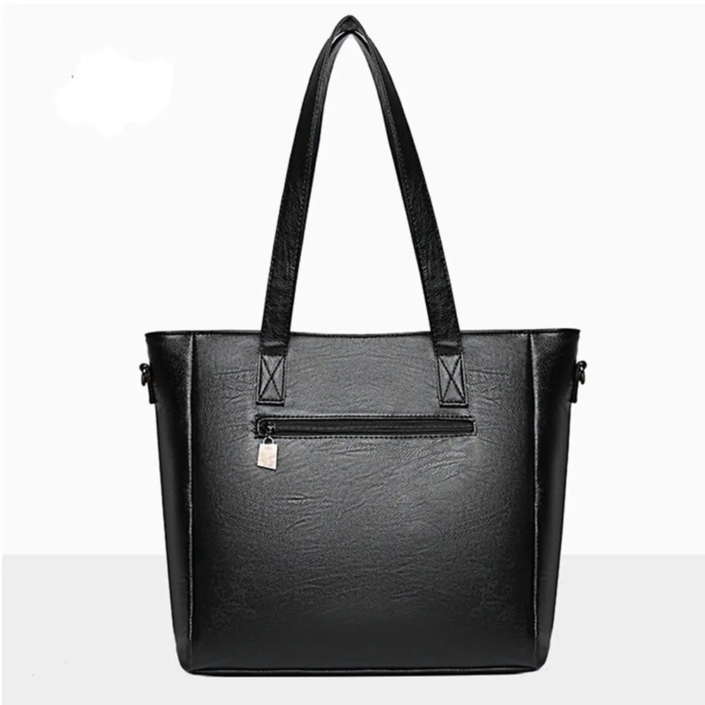 Women Handbags Large Capacity Shoulder Bags Female Travel Shopping Crossbody Bag