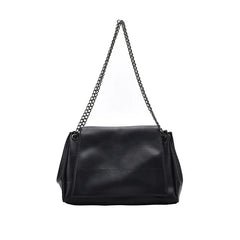Retro Female Shoulder Bag Chain Handbag Fashionable Crossbody Bag