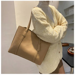 Women's Large Capacity Tote Handbag