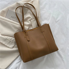 Women's Large Capacity Tote Handbag