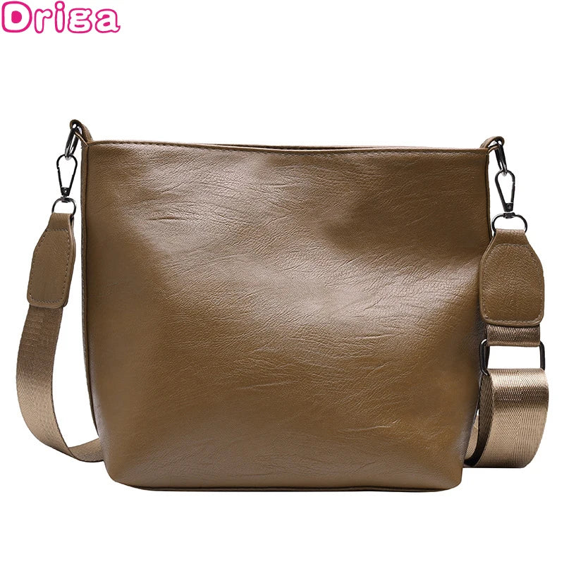 Women Shoulder Bags Pu Leather Composite Bags For Ladies