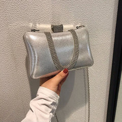 Women PU Leather Mini Handbags Shoulder Bags Ladies CrossBody Bags Satchel