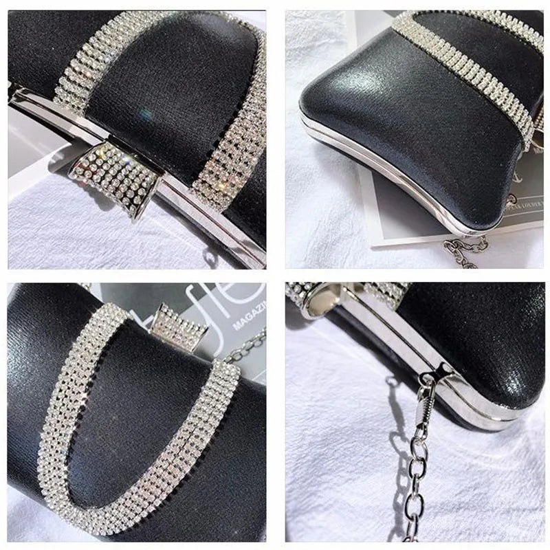 Women PU Leather Mini Handbags Shoulder Bags Ladies CrossBody Bags Satchel