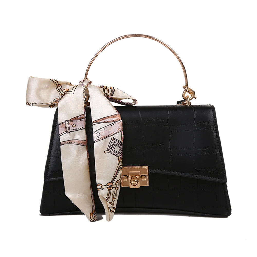 Summer Texture Messenger Bags Square Shoulder Bags