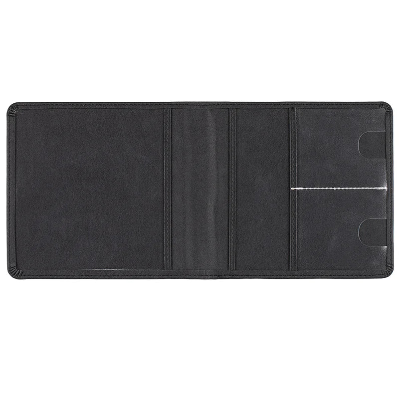 Passport Registration Travel Wallet Protective Folder Enclosure