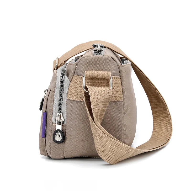 Women Shoulder Bag Handbags Female Travel Purses Cellphone Messenger Bag