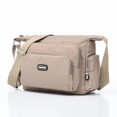 Women's Nylon Shoulder Bag Crossbody Purse