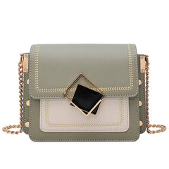 Small Bucket Bag Shoulder Messenger Handbag for Women