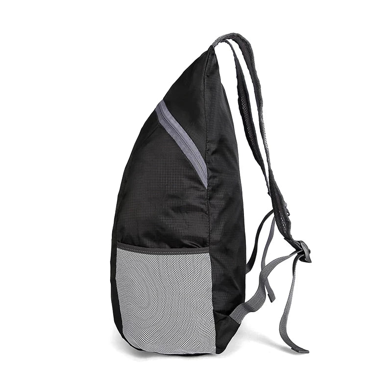 Waterproof Travel Backpack Foldable Backpack Lightweight Hiking Camping Rucksack