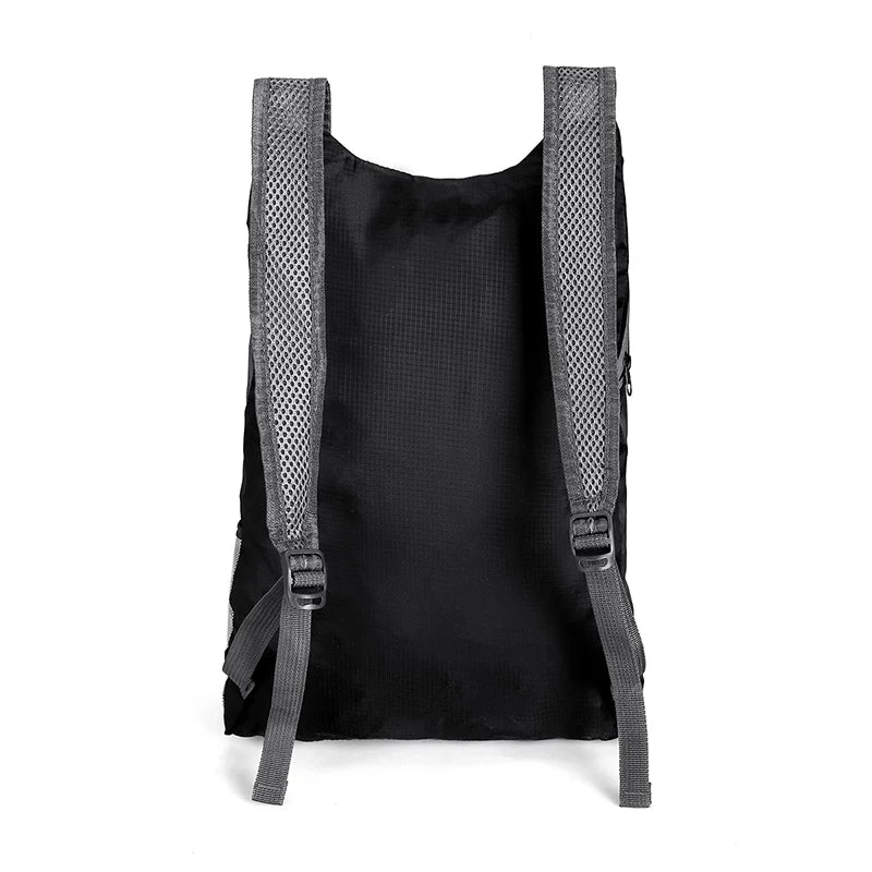 Waterproof Travel Backpack Foldable Backpack Lightweight Hiking Camping Rucksack