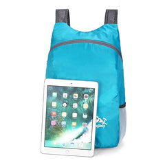Waterproof Travel Backpack Foldable Backpack Lightweight Hiking Camping Rucksack