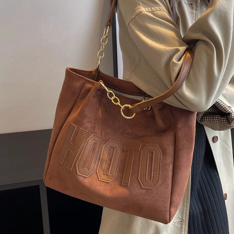 Stylish Women's Canvas Bag