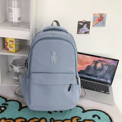 Large Capacity School Backpack for Boys Girls Travel