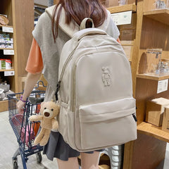 Large Capacity School Backpack for Boys Girls Travel