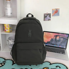 Large Capacity School Backpack for Boys Girls Travel