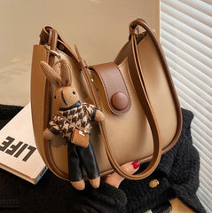 Women's Bucket Bag Shoulder Messenger Crossbody Bags