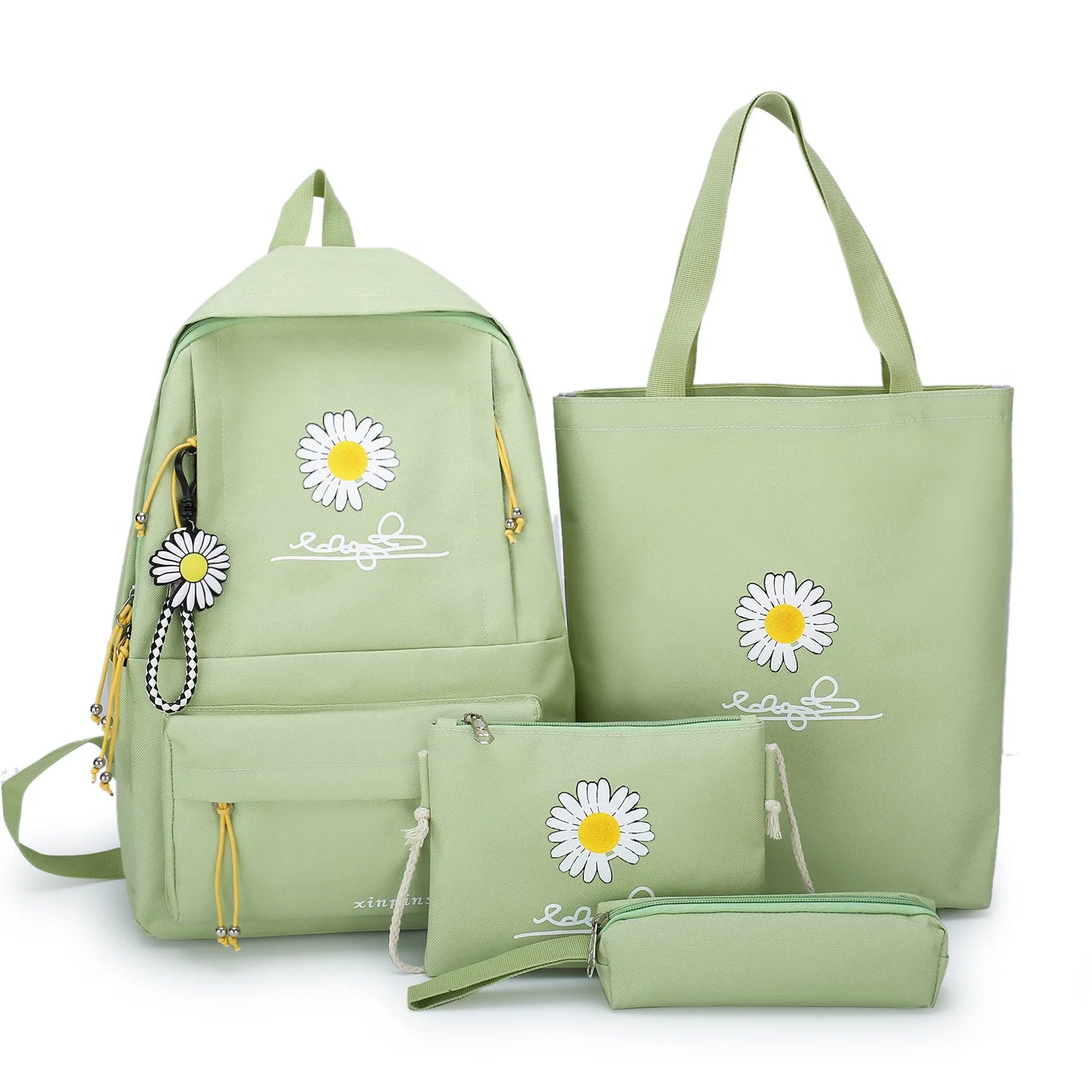 Kids' 4pcs School Backpack Set for Boys and Girls