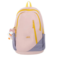 Large Capacity Girls' School Backpack for Boys