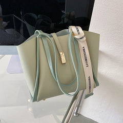 Large Capacity Women's Shoulder Tote Handbag