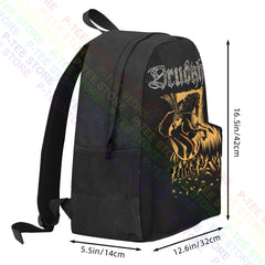 Drudkh Horseman Agalloch Fen Hate Forest Wodensthrone Kroda Mgla Backpack