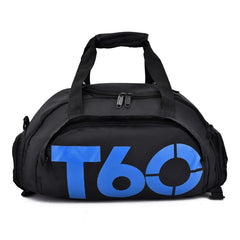 Waterproof Outdoor Fitness Duffle Bag Men Ultralight Luggage