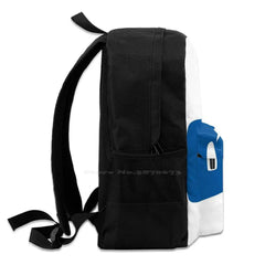 Du Stars Laptop Backpack for College School Travel