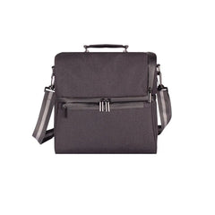 Insulated Dual Compartment Lunch Bag for Men/Women