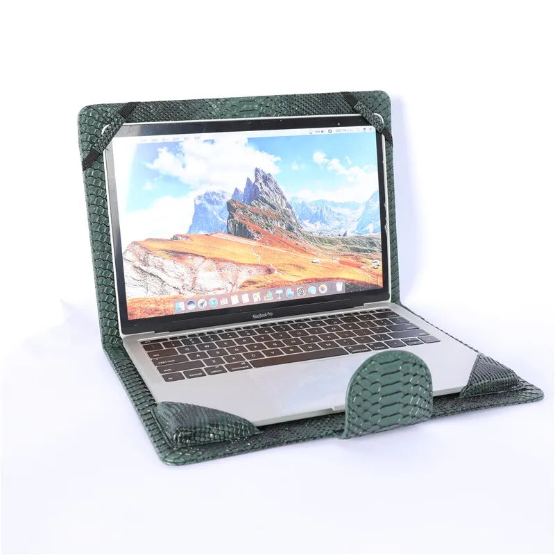 Dubai Laptop Sleeve Clutch Bag for 13.3 inch Macbook
