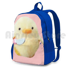 Duck Outdoor Hiking Backpack Waterproof Camping Travel
