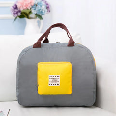 Nylon Waterproof Duffel Bag Aircraft Bag One-Shoulder Travel Bag