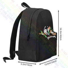 Large Capacity Gamer Backpack Shoe Bag