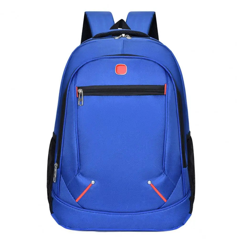 Boys Bookbag Anti-Slip Strap Large Capacity Lightweight Backpack