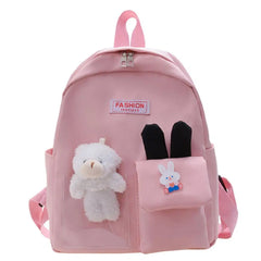 Durable Kids Kindergarten Backpack with Comfortable Handle