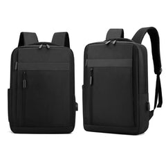 Spacious Capacity Laptop Backpack Lightweight Storage