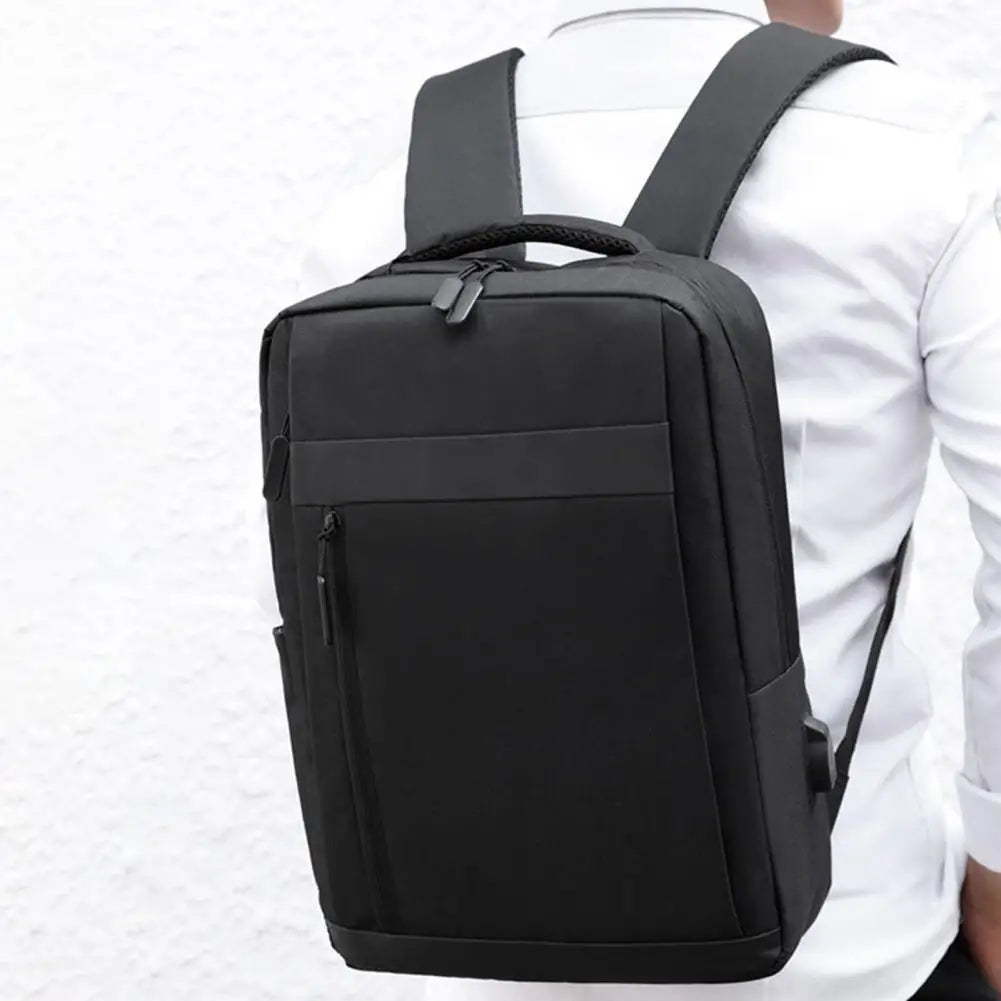 Spacious Capacity Laptop Backpack Lightweight Storage