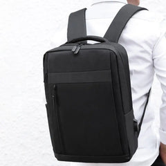 Spacious Capacity Laptop Backpack Lightweight Storage