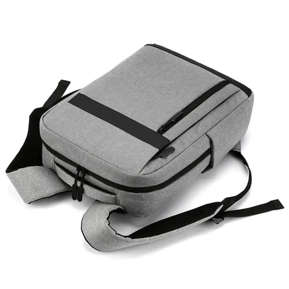 Spacious Capacity Laptop Backpack Lightweight Storage