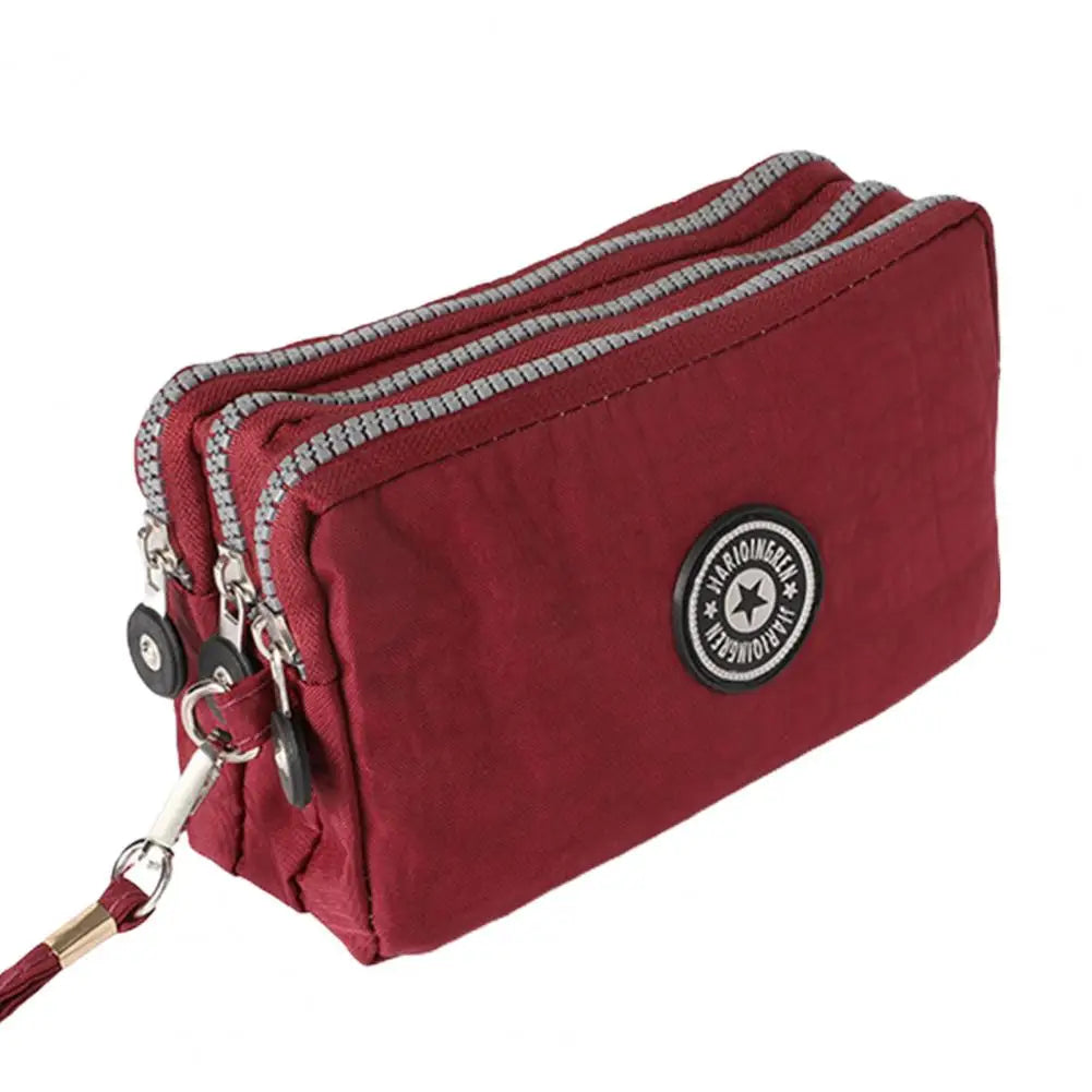 Women's Durable Wallet Big Capacity Lightweight Slots